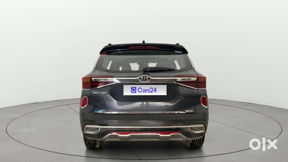 Kia Seltos 1.4 Gtx+ Mt, 2019, Petrol