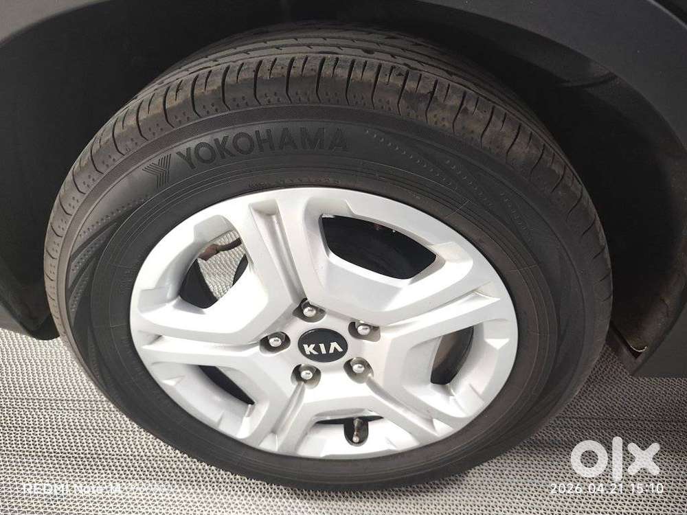 Kia Sonet Htx 1.5 Diesel, 2021, Diesel