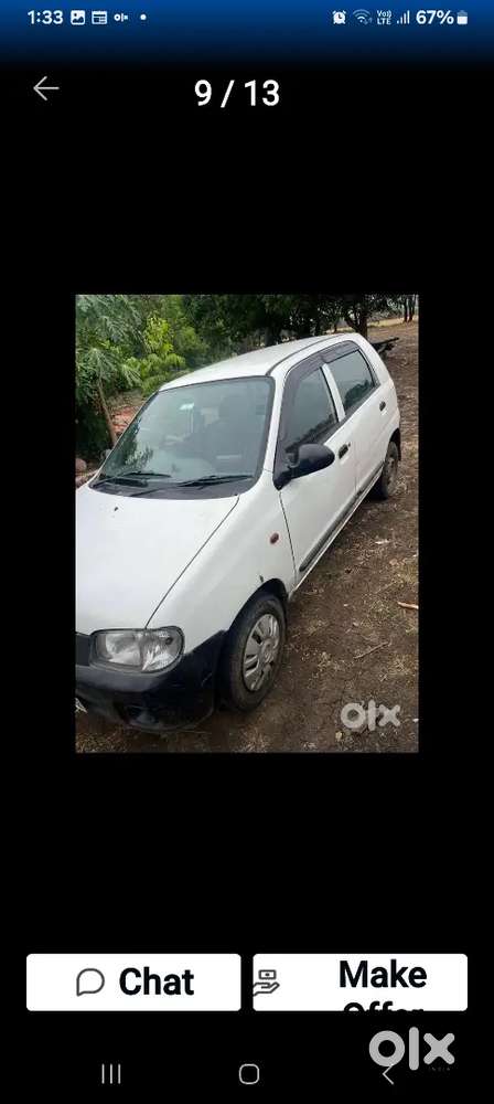 Alto 800 Lxi