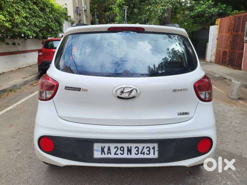 Hyundai Grand I10 Sportz1.2 Crdi, 2017, Diesel