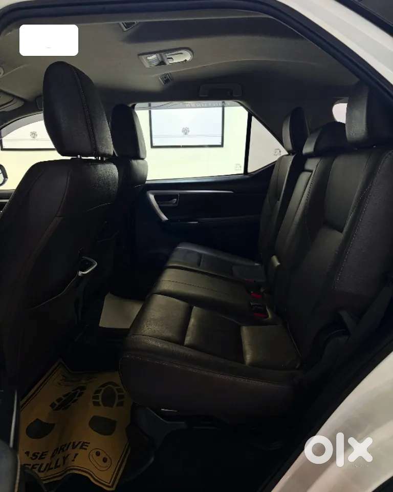 Toyota Fortuner 4x2 At, 2018, Diesel