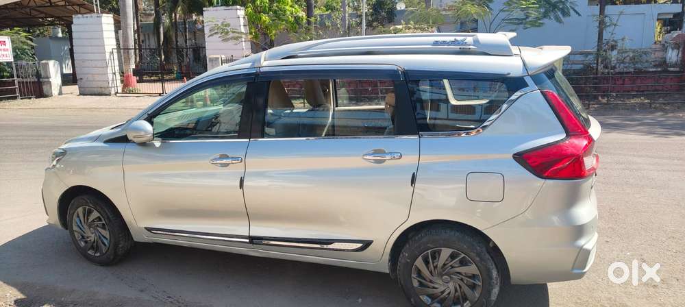 Maruti Suzuki Ertiga 2022-2023 Vxi Cng, 2022, Petrol