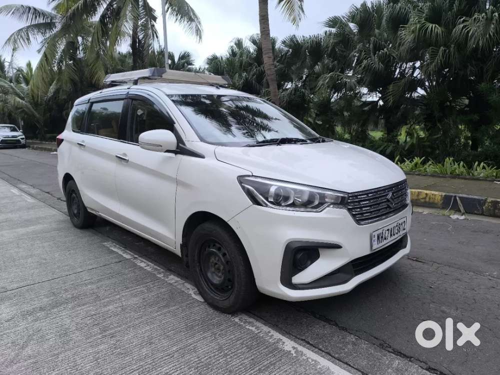 Maruti Suzuki Ertiga Vxi Cng, 2020, Cng & Hybrids