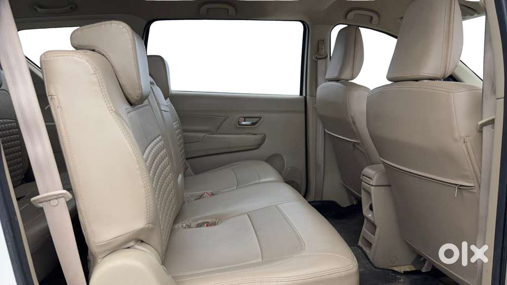 Maruti Suzuki Ertiga Zxi At Petrol, 2022, Petrol