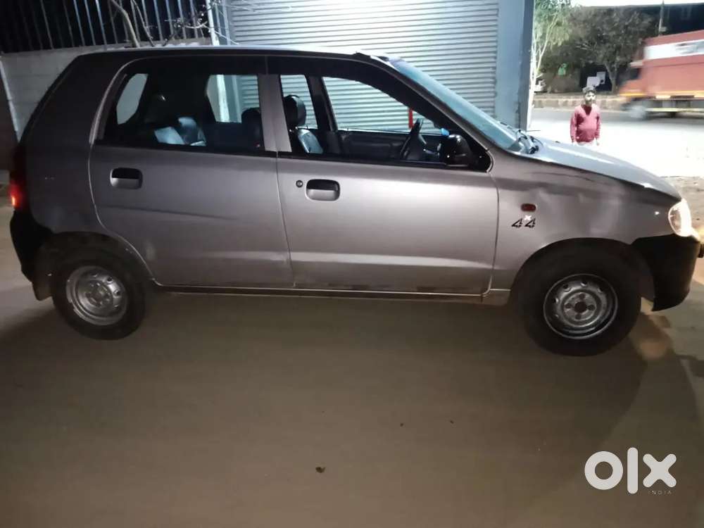 Alto Lxi 2002 Petrol