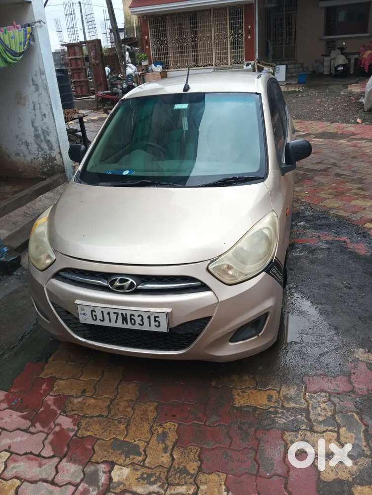 Hyundai I10 2011 Model