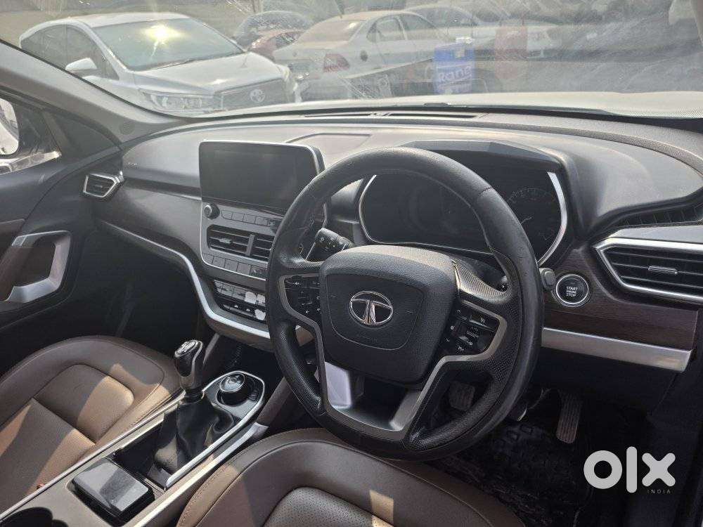 Tata Harrier Xz, 2019, Diesel