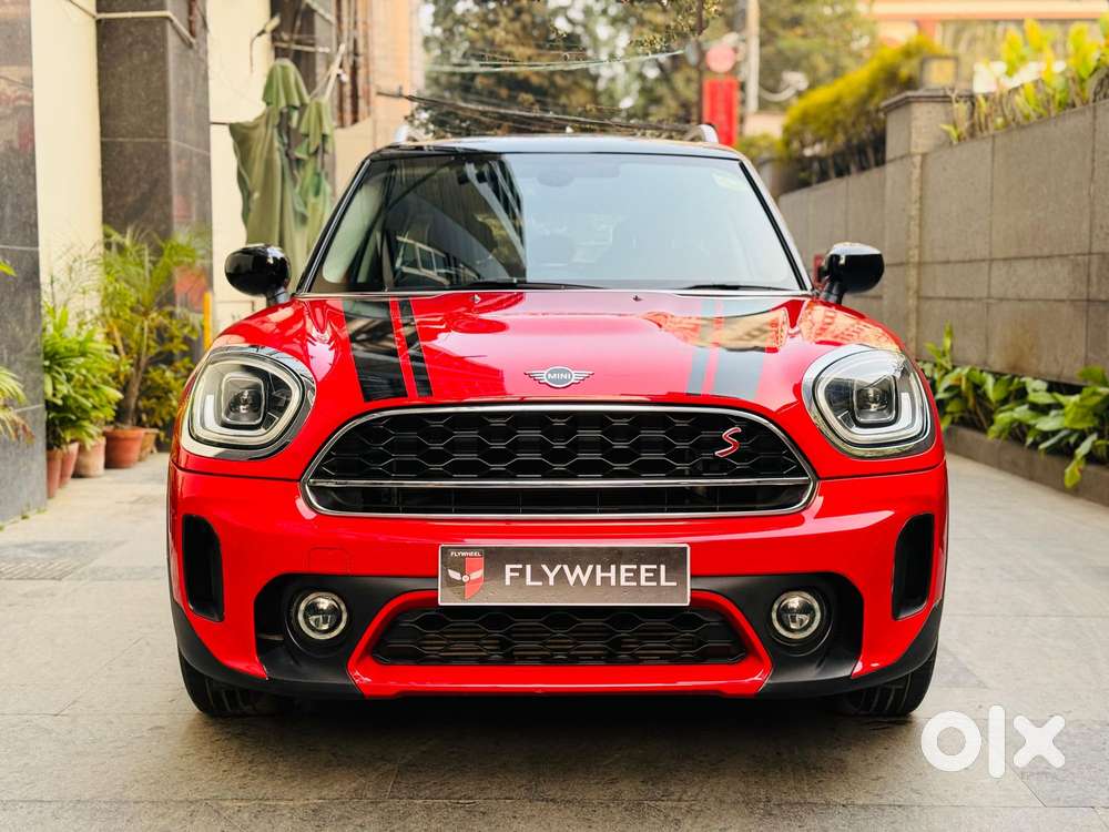 Mini Countryman Cooper S [2020-2021], 2021, Petrol