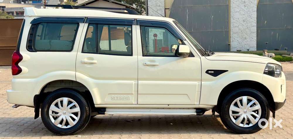 Mahindra Scorpio S5 Plus, 2019, Diesel