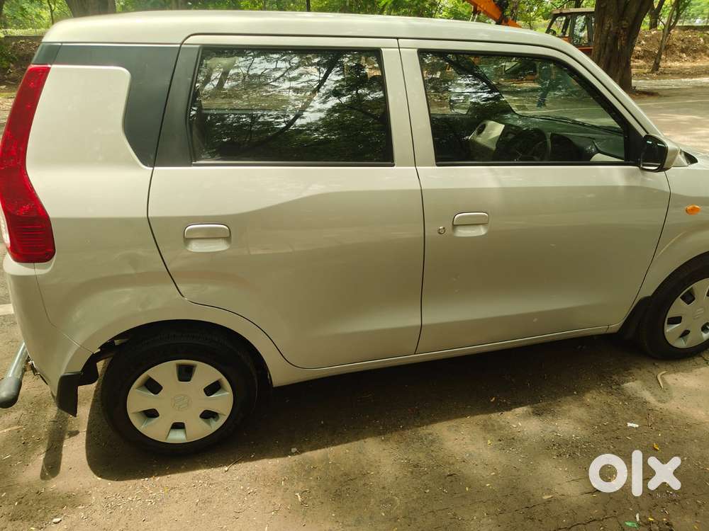 Maruti Suzuki Wagon R Vxi Amt1.2, 2025, Petrol