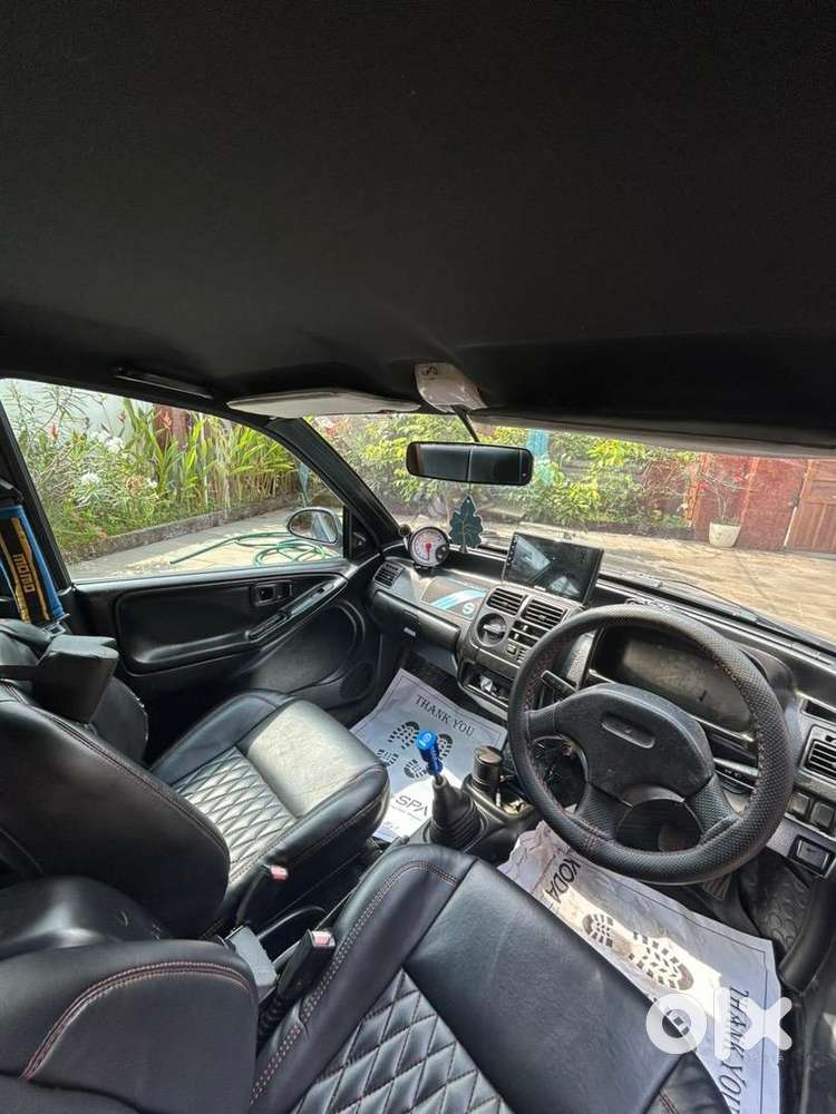 Zen Mpfi Full Option