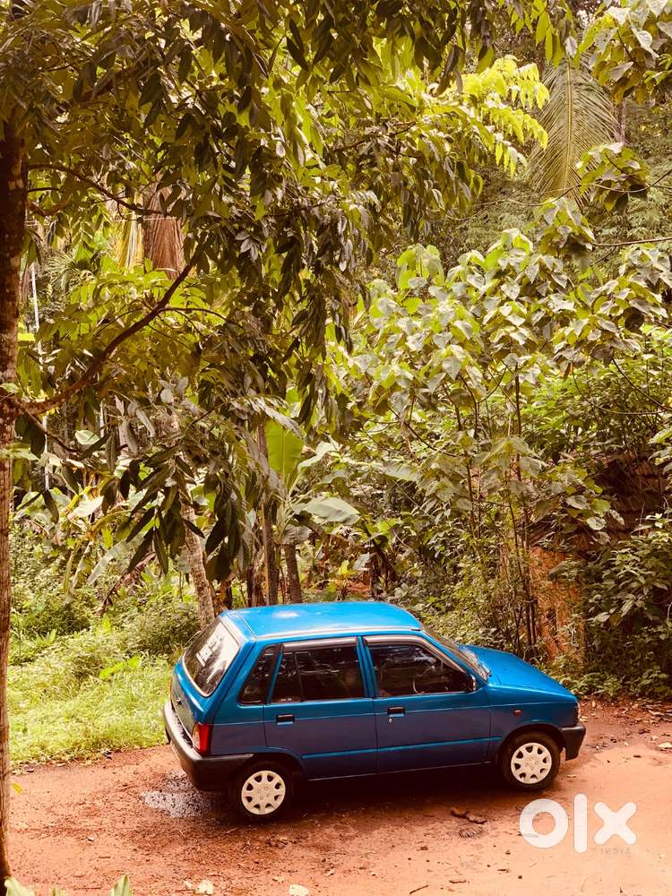 Maruti Suzuki 800 1999