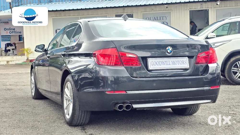 Bmw 5 Series [ ] 2.0 520d Sedan, 2012, Diesel