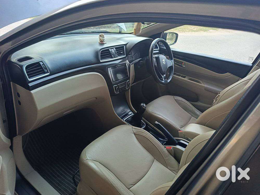 Maruti Suzuki Ciaz 2014-2017 Zdi Plus Shvs, 2017, Diesel