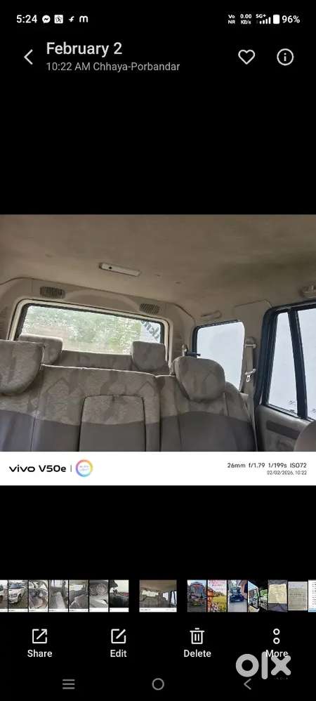 Mahindra Scorpio Classic 2012