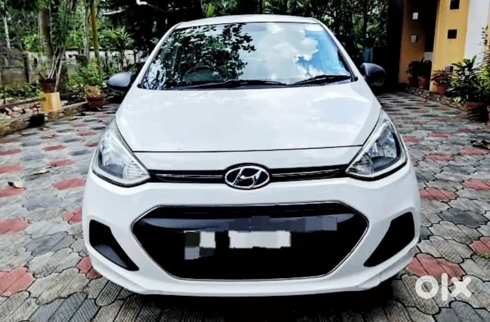 Hyundai Xcent 2014 Petrol Well Maintained