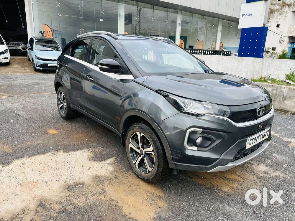 Tata Nexon 1.2 Revotron Xz Plus, 2023, Petrol