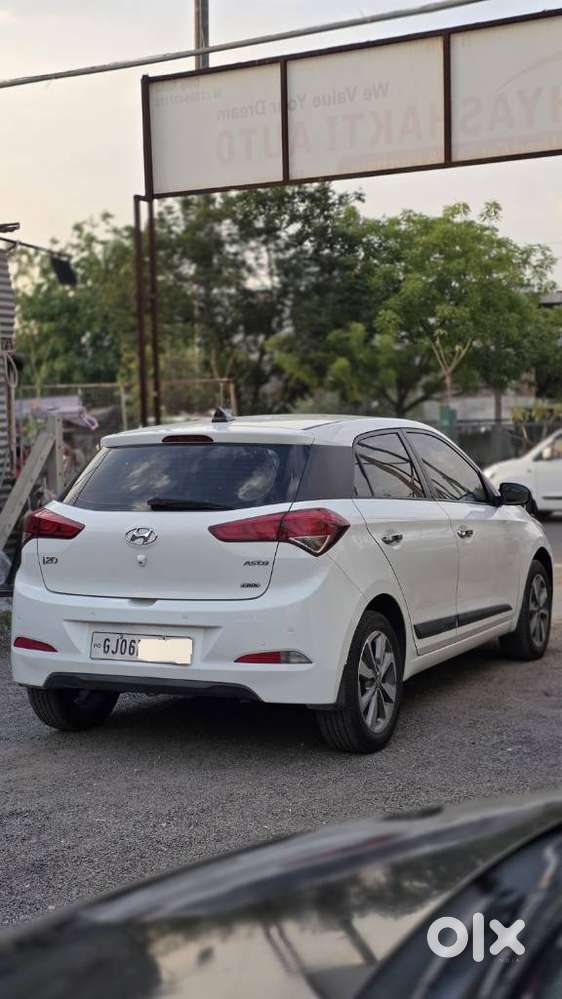 Hyundai Elite I20 1.4 Crdi Asta (o), 2015, Diesel