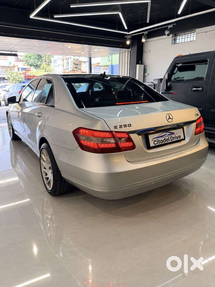 Mercedes-benz E-class E 200 Cgi, 2010, Diesel