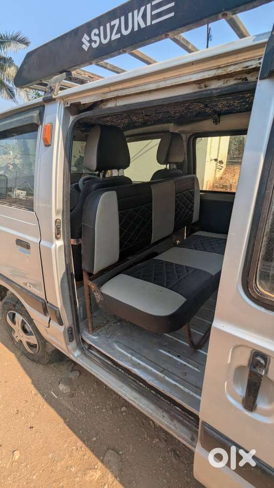 Maruti Omni 2011-3rd Owner For Sale