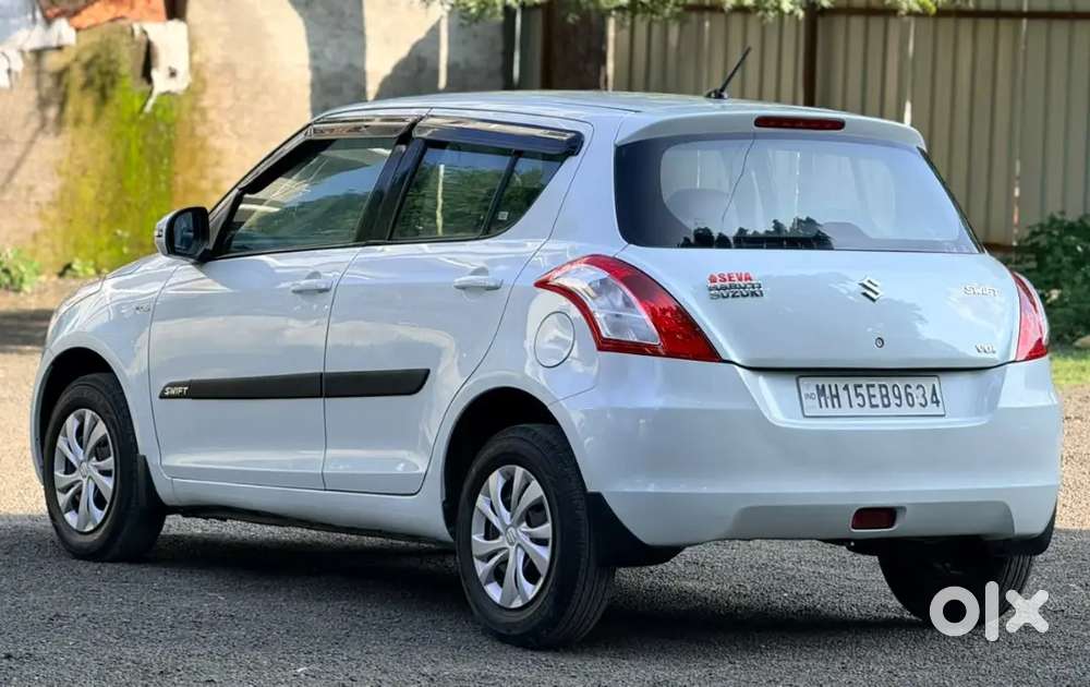 Maruti Suzuki Swift Vdi 2014