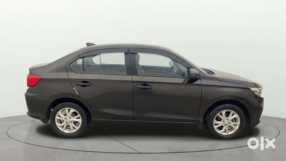 Honda Amaze V Cvt Petrol, 2018, Petrol