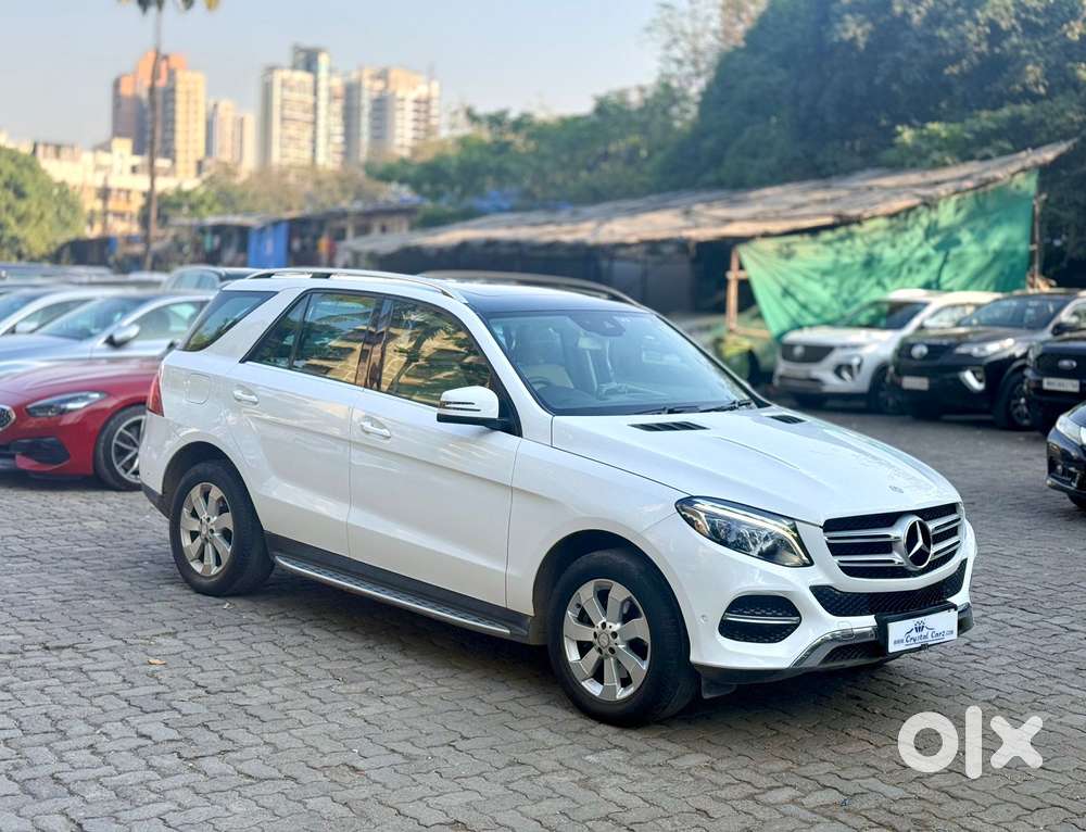 Mercedes-benz Gle Class 2.1 250d 4matic, 2018, Diesel