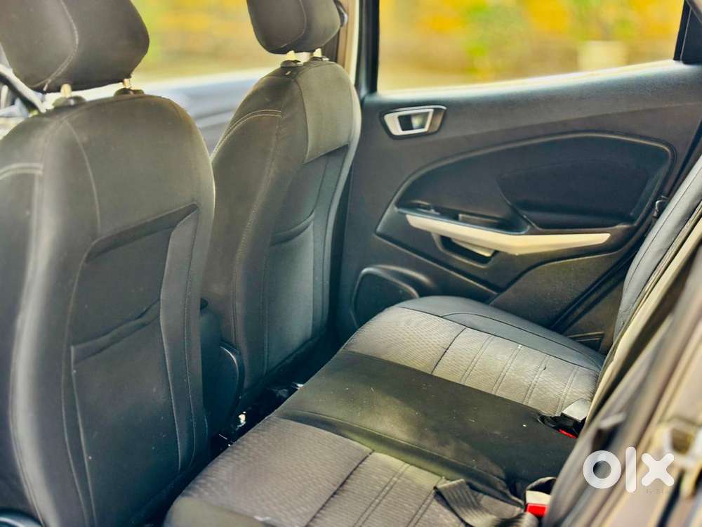 Ford Ecosport 1.5 Petrol Titanium, 2018, Petrol