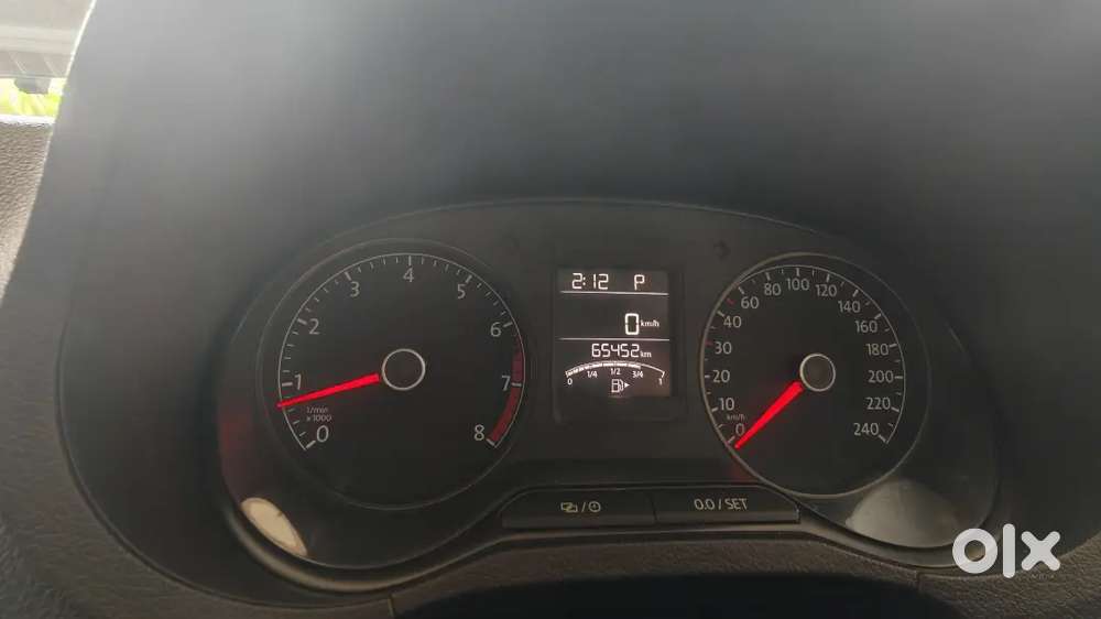 Volkswagen Polo Gt 2018