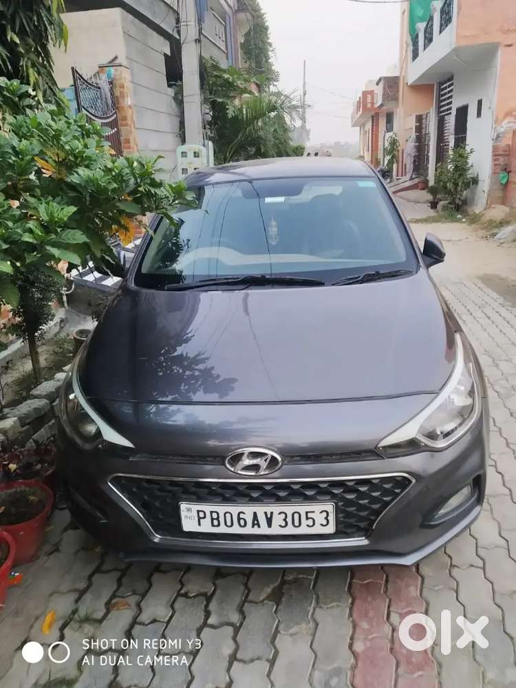 Hyundai New I20 2019 Petrol 7900 Km Driven