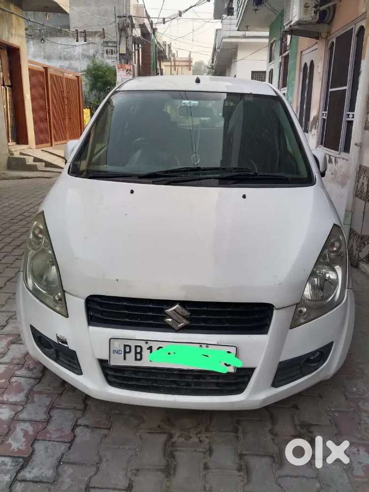Maruti Suzuki Ritz 2012 Diesel Car
