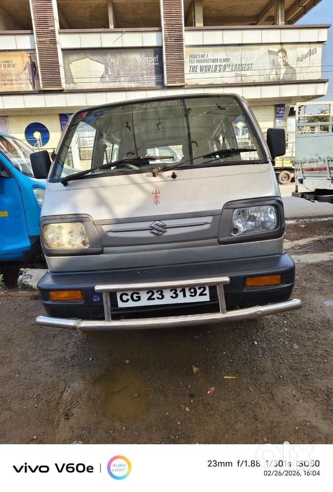 Maruti Suzuki Omni 8 Seater, 2017, Petrol