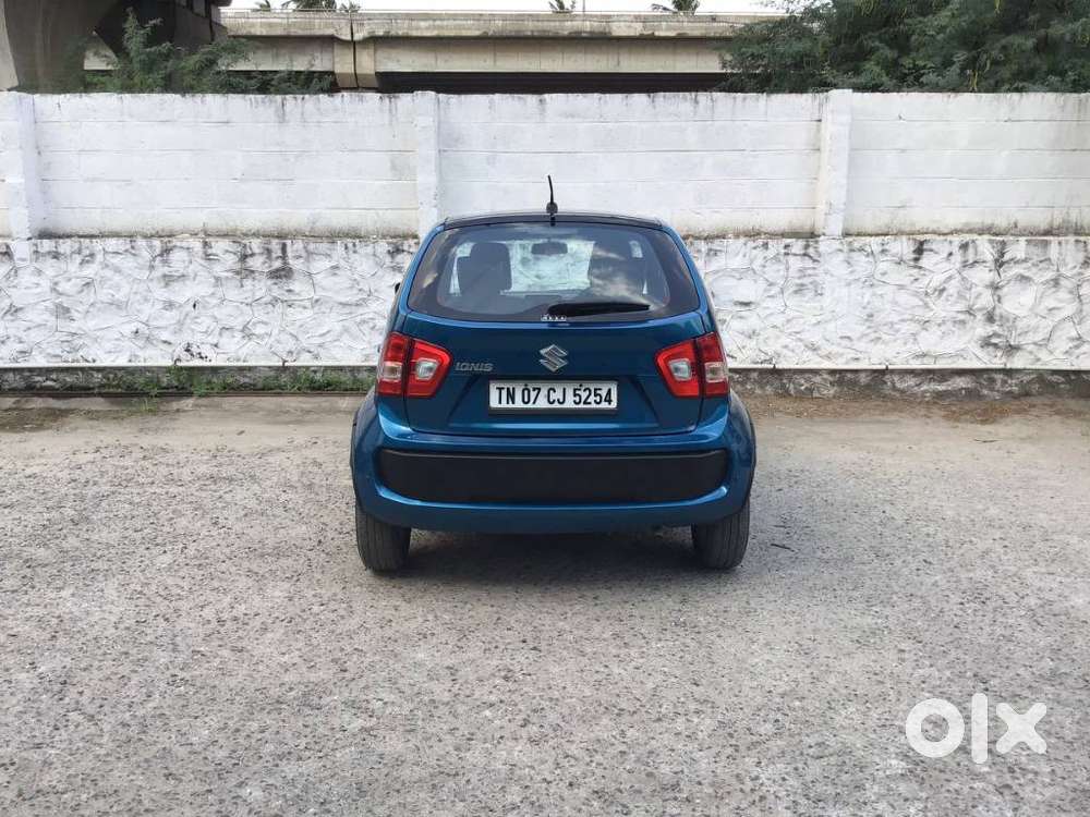 Maruti Suzuki Ignis 1.2 Alpha Mt, 2017, Petrol