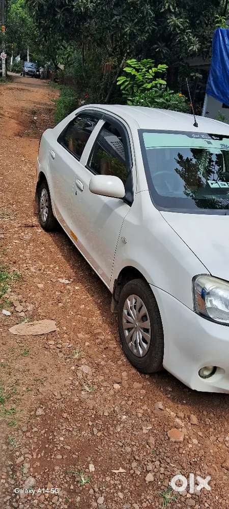 Toyota Etios 2017 Diesel Well Maintained