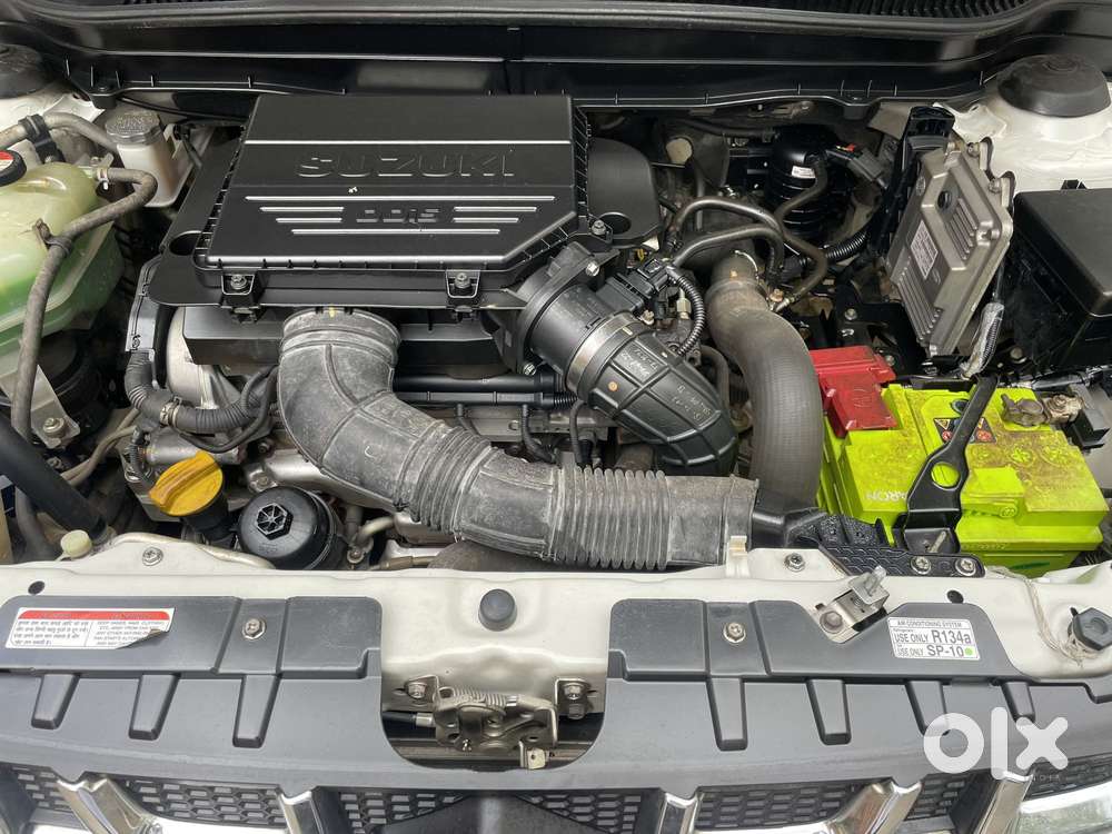 Maruti Suzuki Brezza Zdi, 2018, Diesel