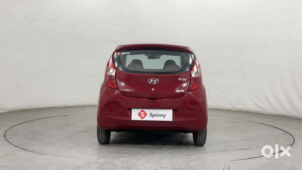 Hyundai Eon Era, 2016, Petrol