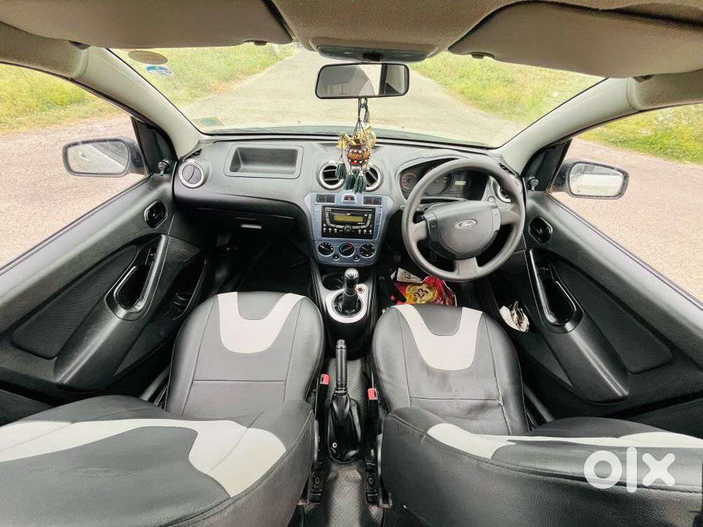 Ford Figo, 2012, Diesel