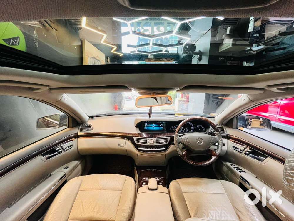 Mercedes-benz S-class S 350 L, 2011, Petrol