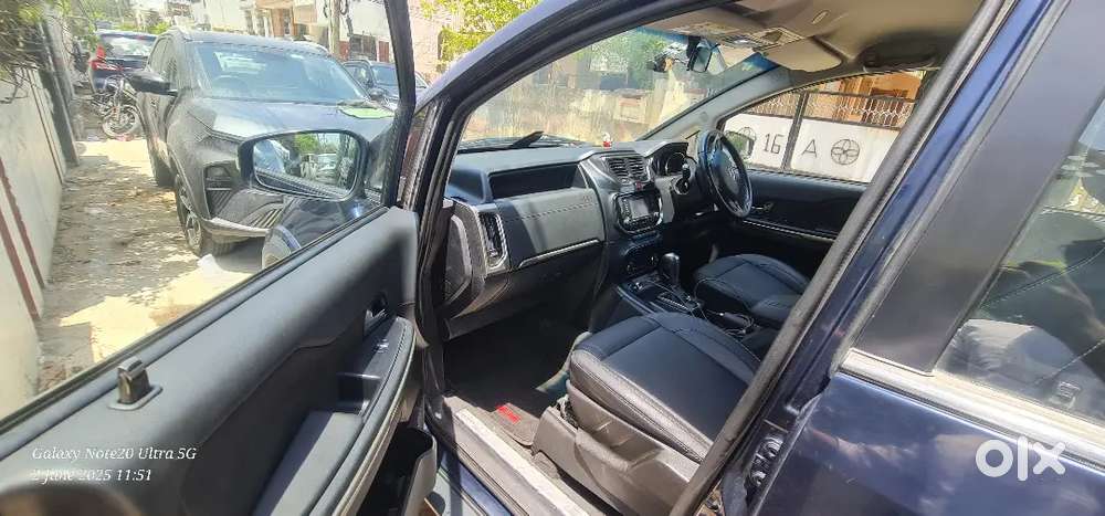 Tata Hexa 2018 Diesel Well Maintained