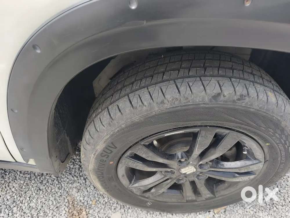 Maruti Suzuki Vitara Brezza 2018 Diesel Well Maintained