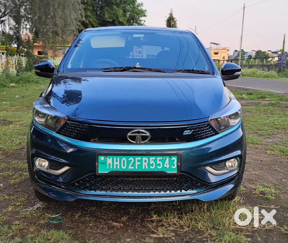 Tata Tigor Ev Xz Plus, 2022, Electric