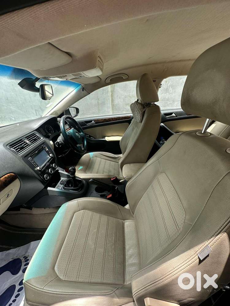 Volkswagen Jetta [2013-2017] 2.0 Highline Tdi, 2014, Diesel