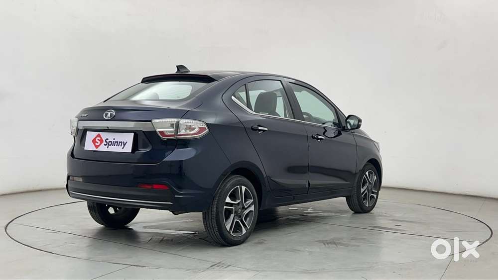 Tata Tigor Xza Plus, 2020, Petrol