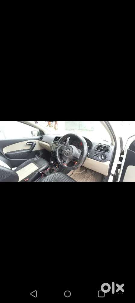 Volkswagen Polo Diesel Manual 2011 Variant