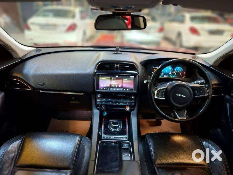 Jaguar F-pace Prestige, 2019, Diesel