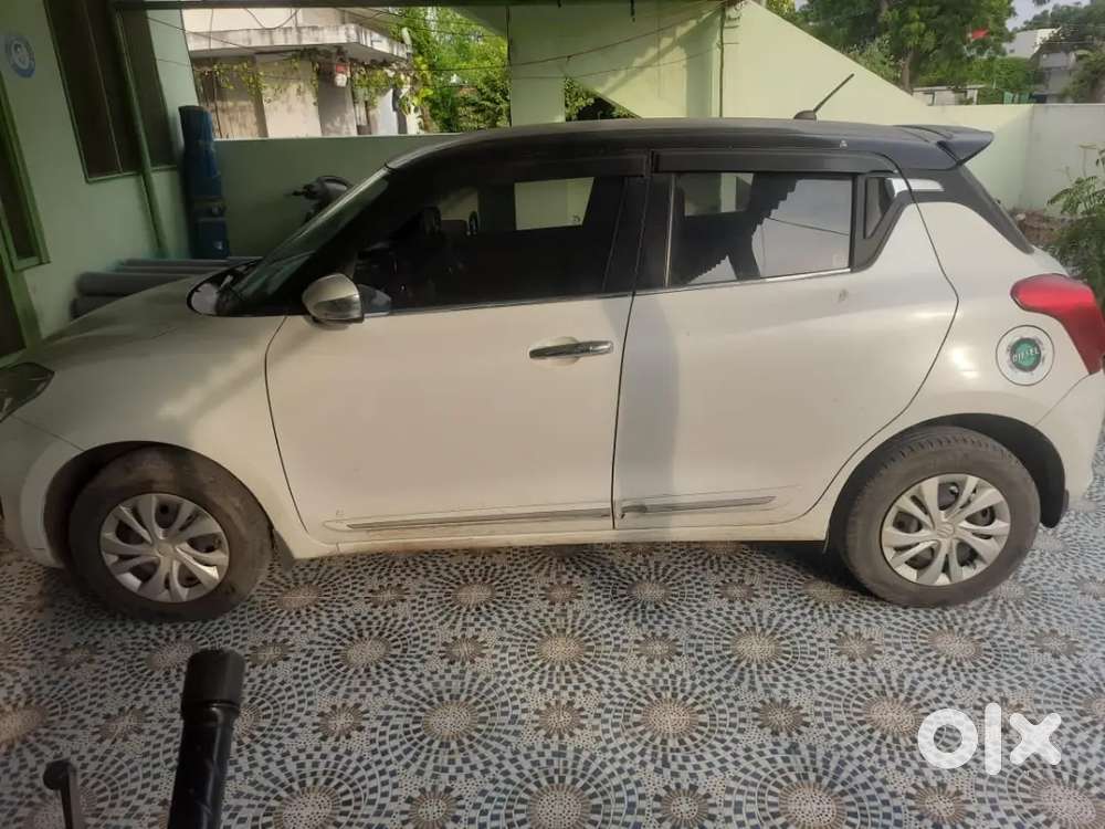 Maruti Suzuki Swift Vdi 2018