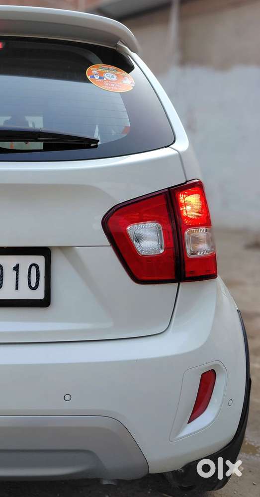 Maruti Suzuki Ignis 1.2 Zeta Amt, 2023, Petrol