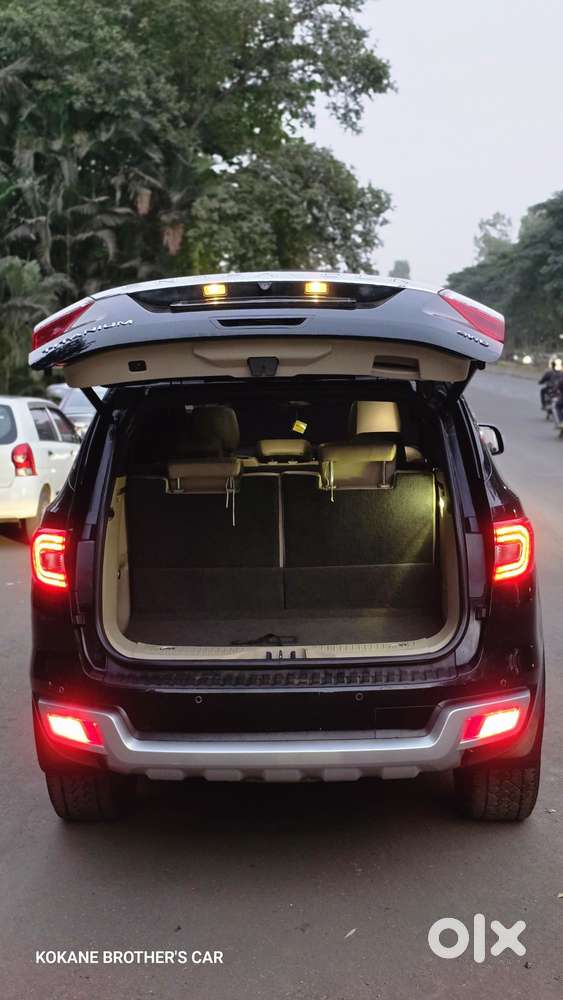 Ford Endeavour 3.2 Titanium Plus 4x4 At, 2017, Diesel