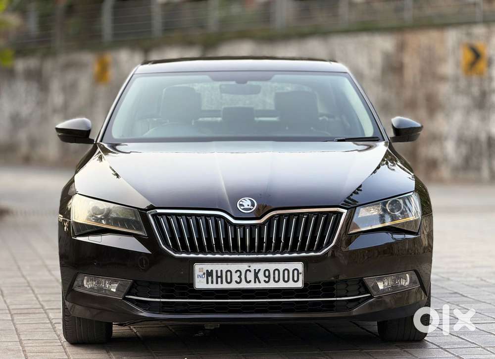 Skoda Superb Style 1.8 Tsi At, 2017, Petrol