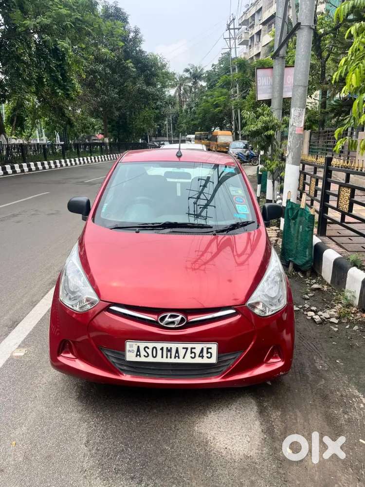 Hyundai Eon 2012 Petrol 45231 Km Driven
